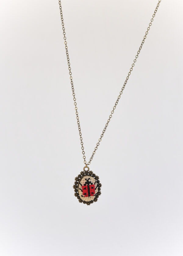 Aeropi necklace