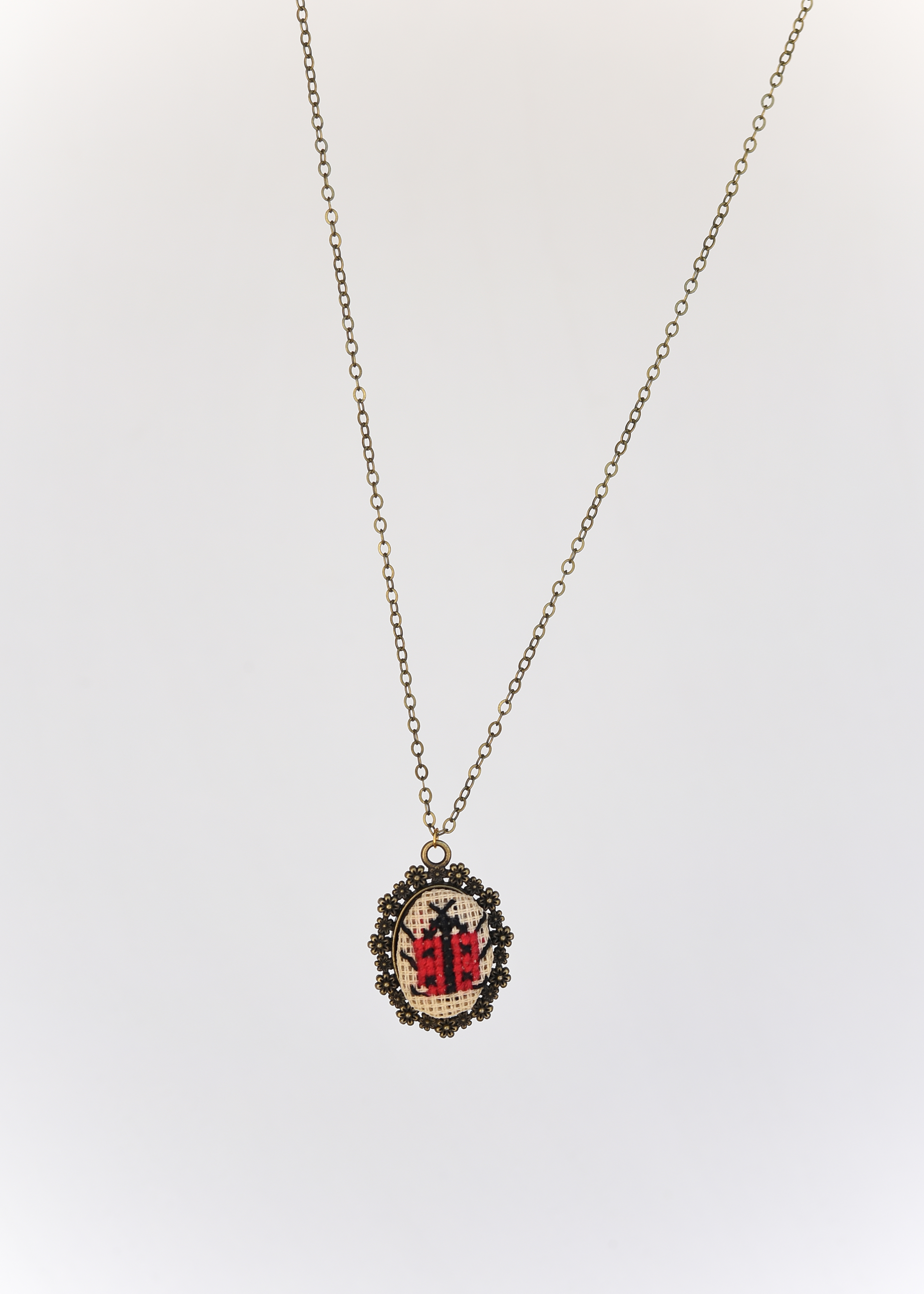 Aeropi necklace