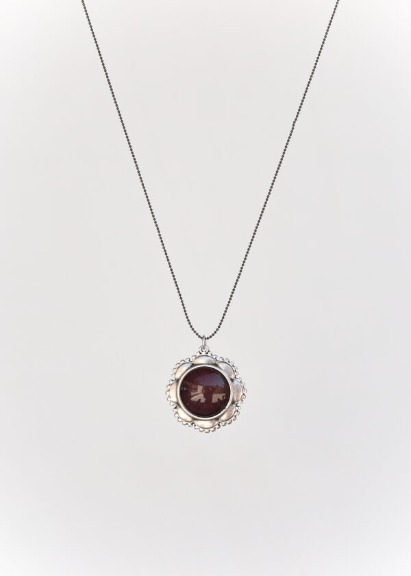 Amazona necklace