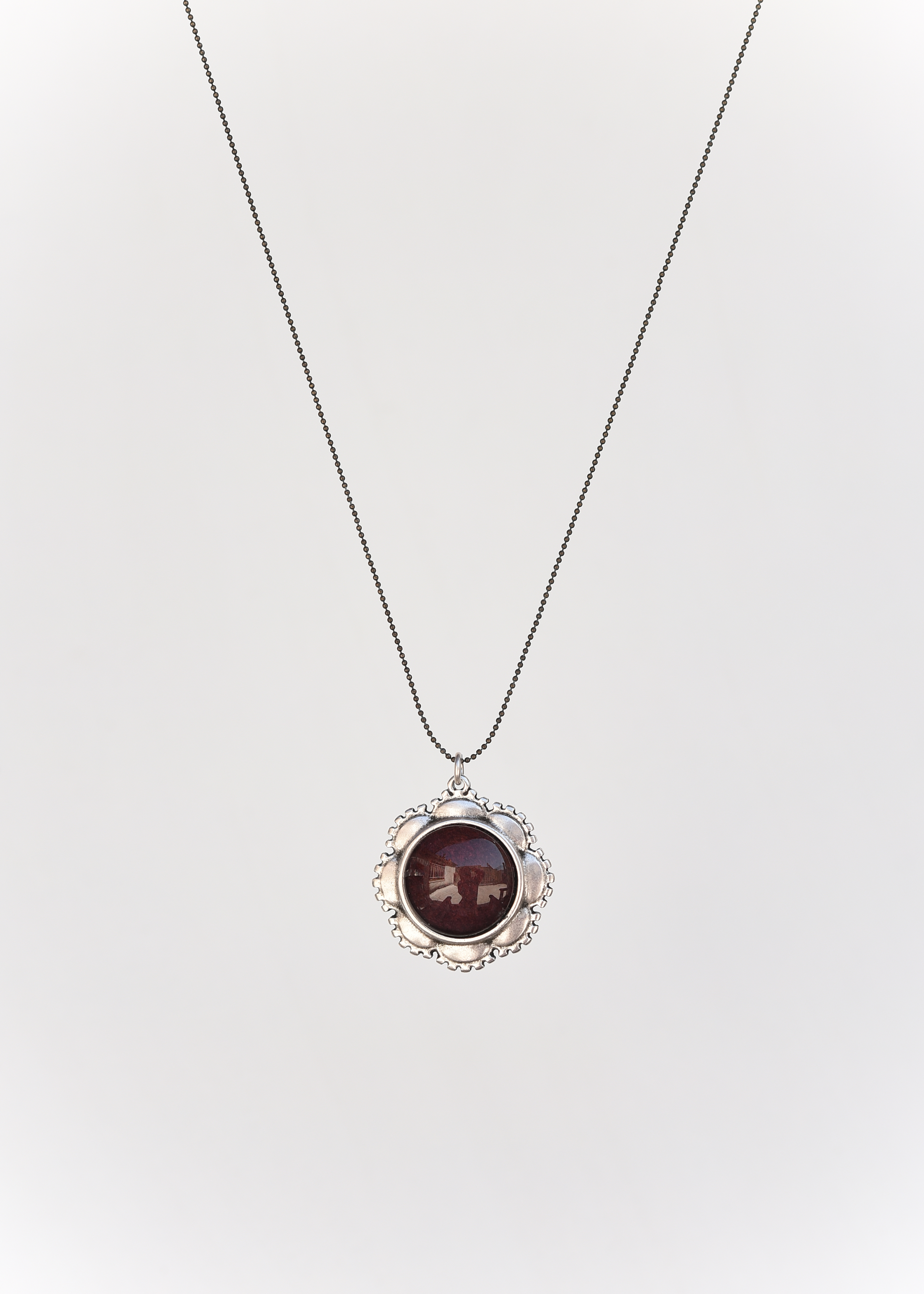 Amazona necklace