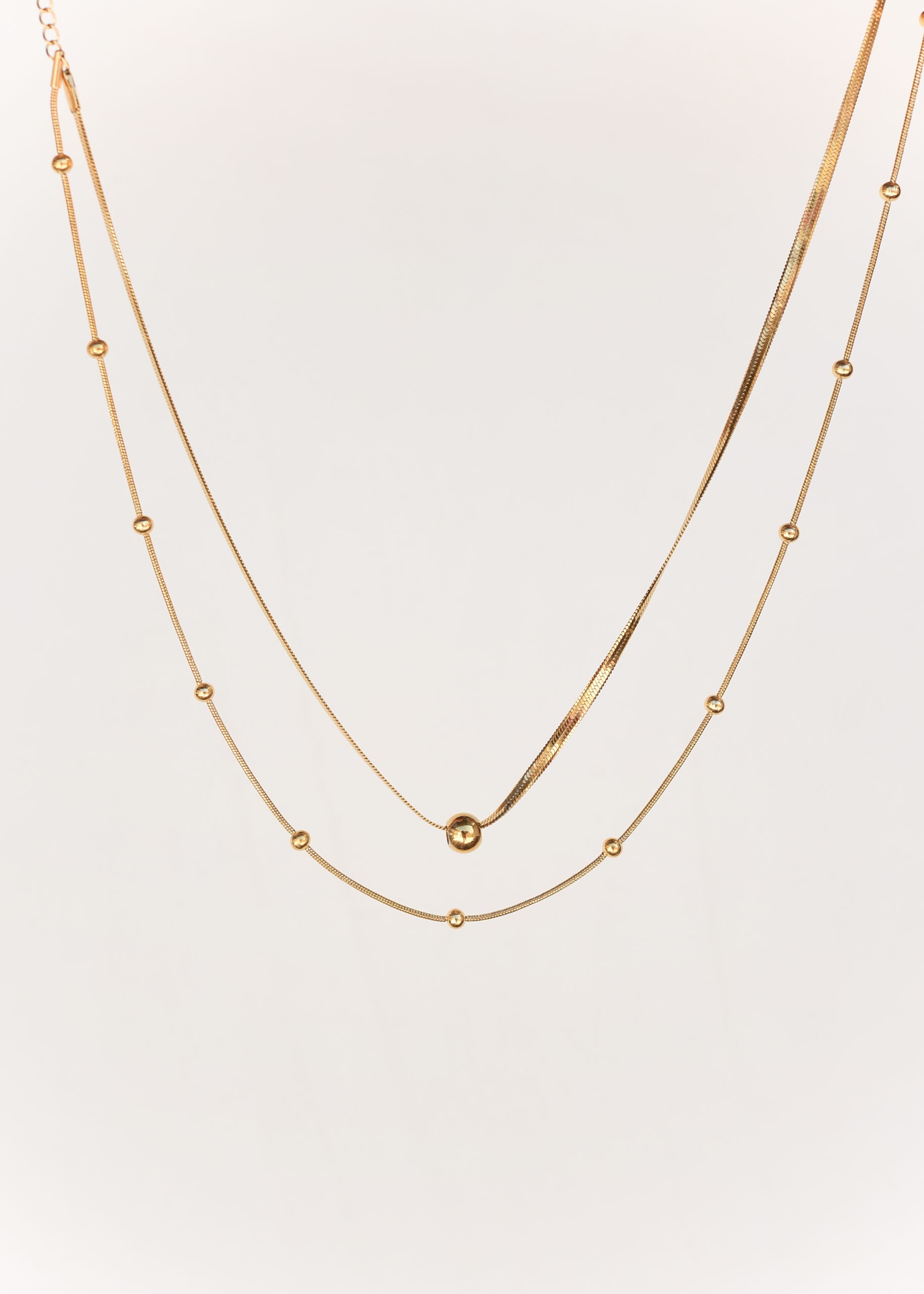 Andromeda necklace