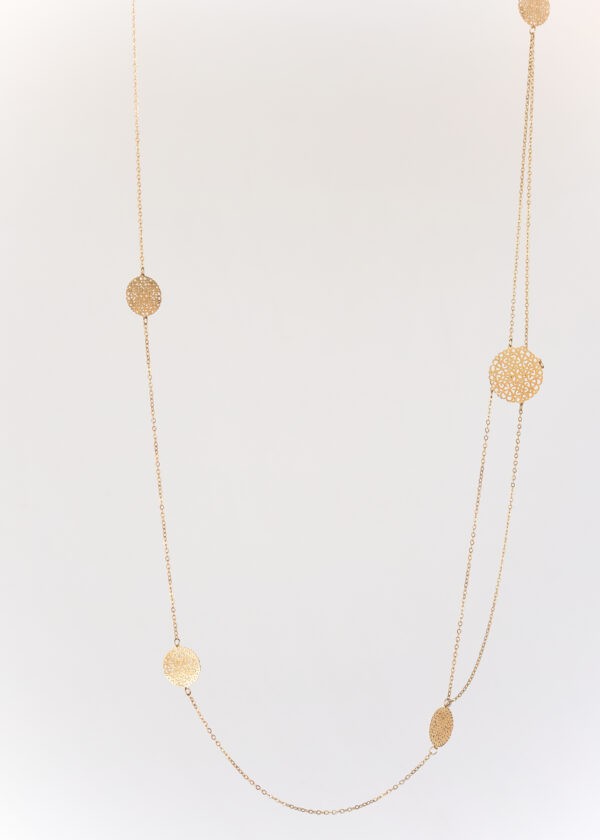 Antinoi necklace