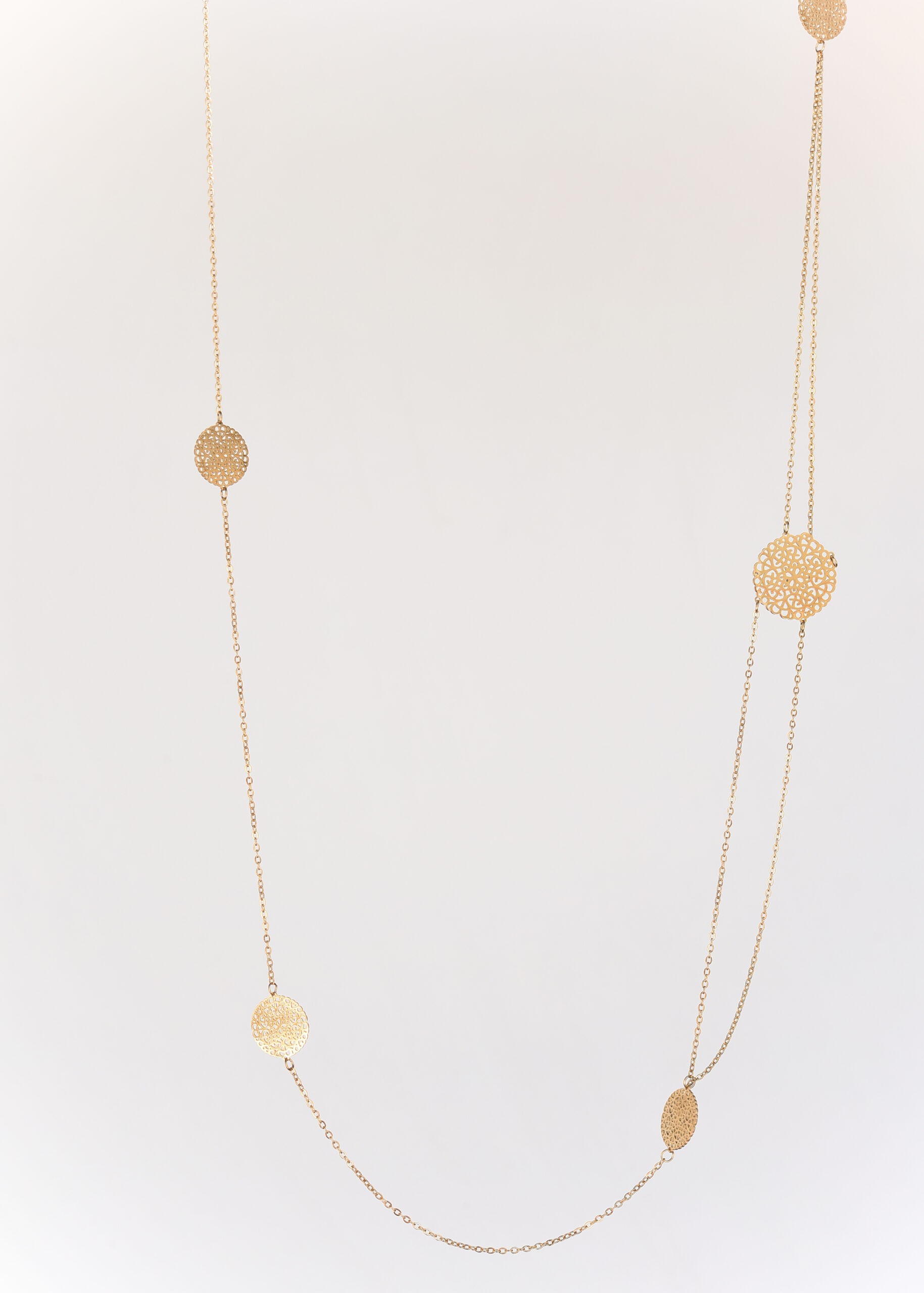 Antinoi necklace