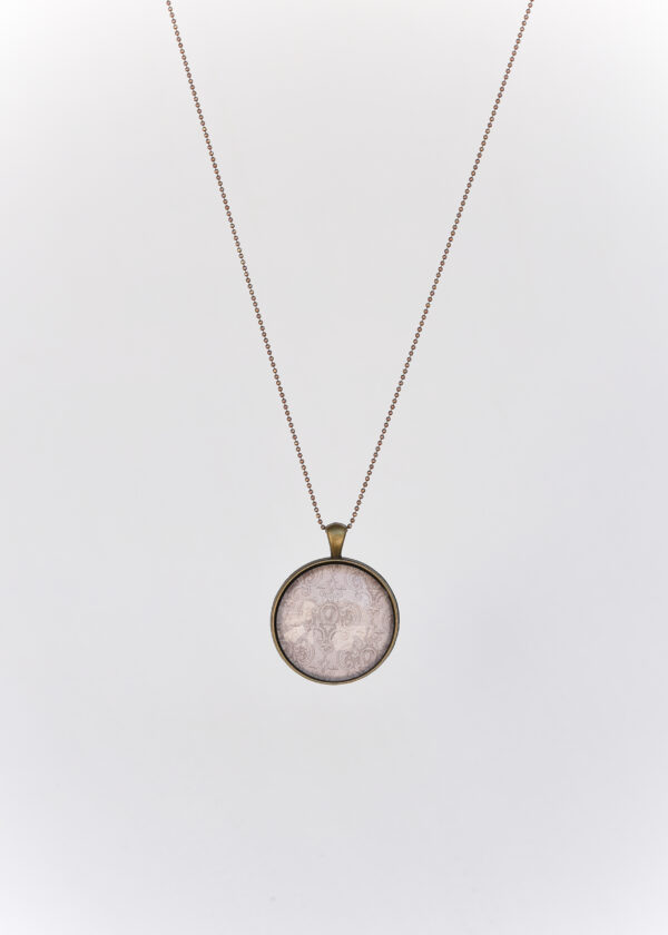 Asteropi necklace