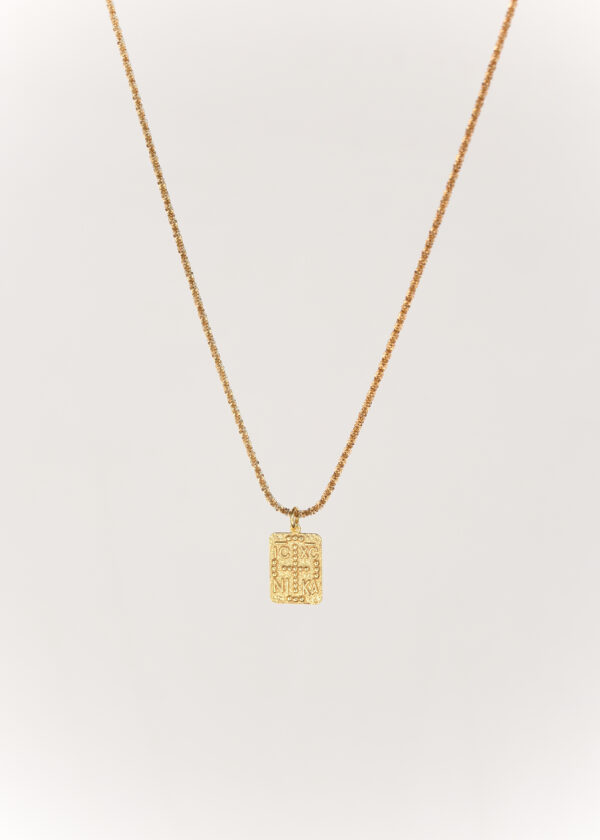 Bizandium necklace