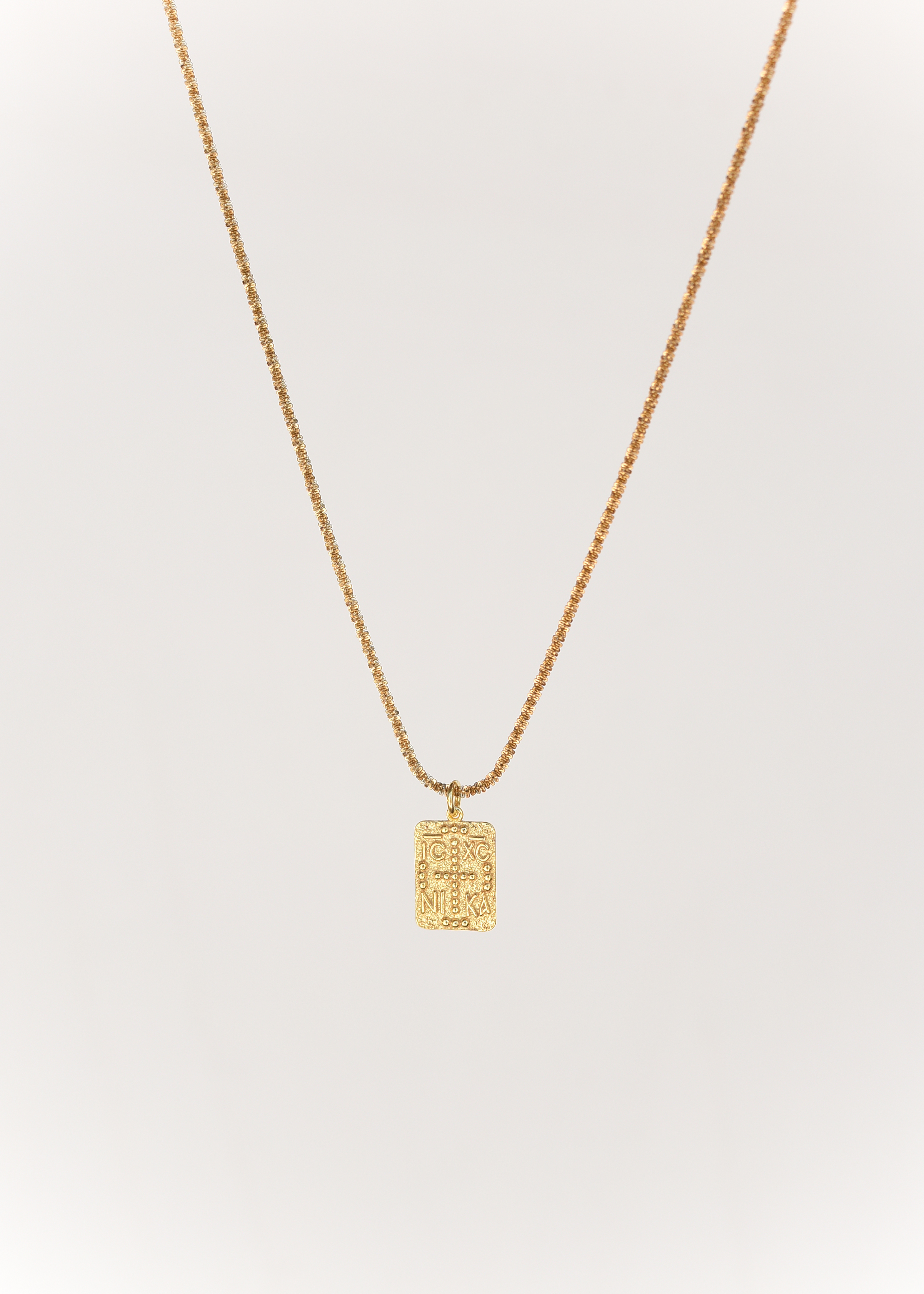 Bizandium necklace