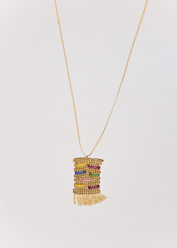 Euterpi necklace