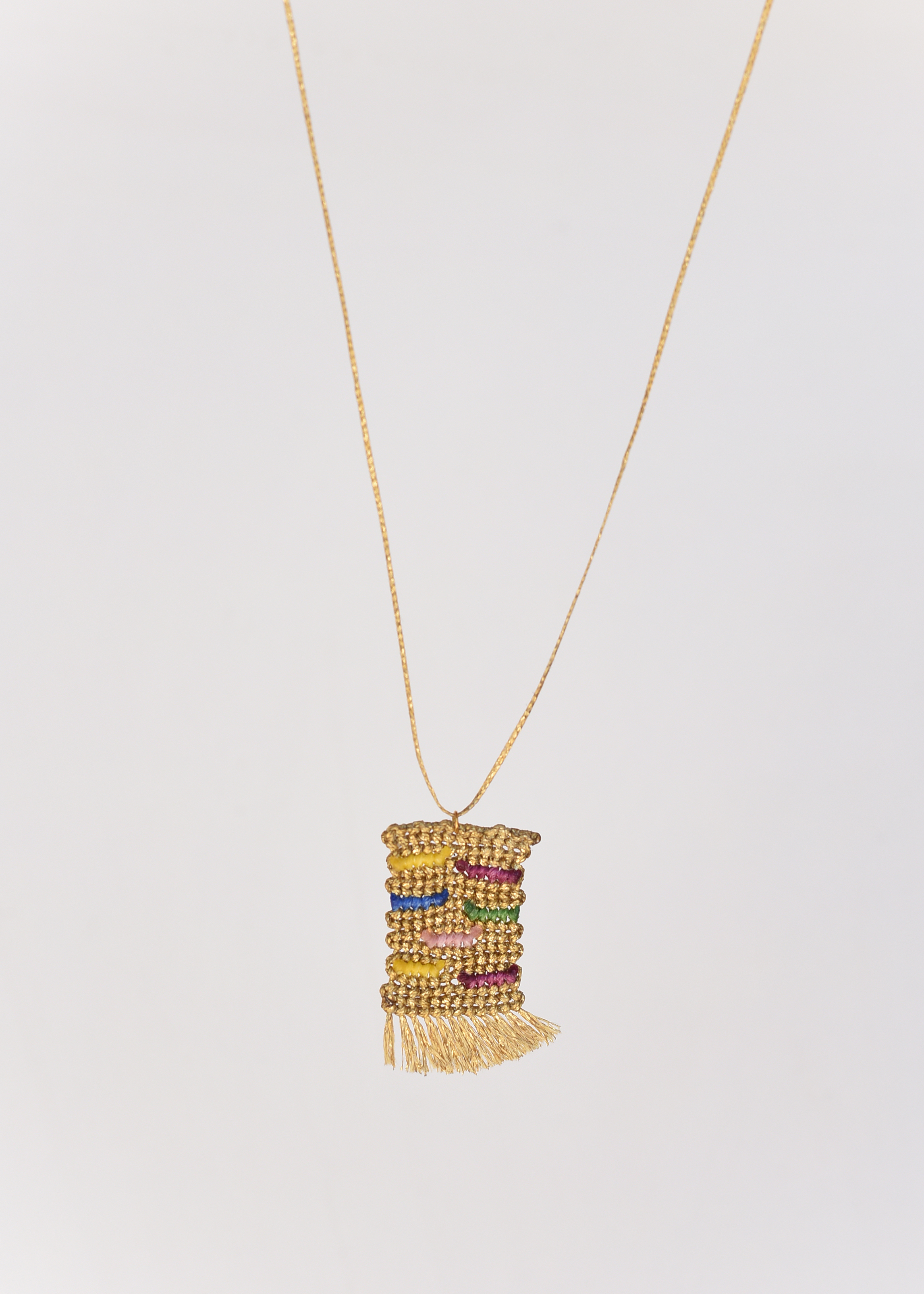 Euterpi necklace