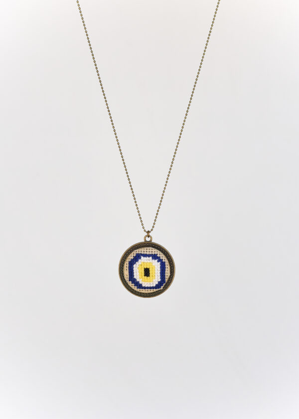 Eutopia necklace