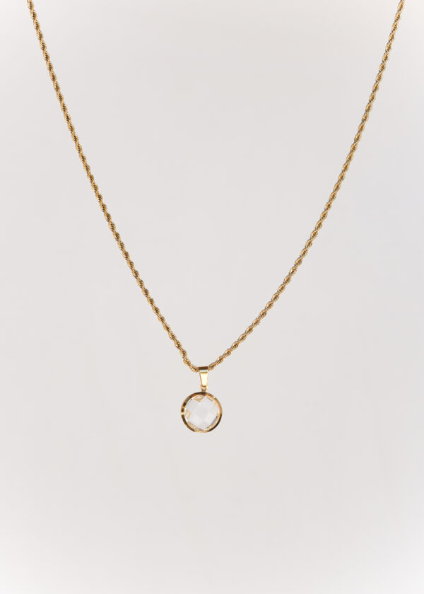 Hvi necklace