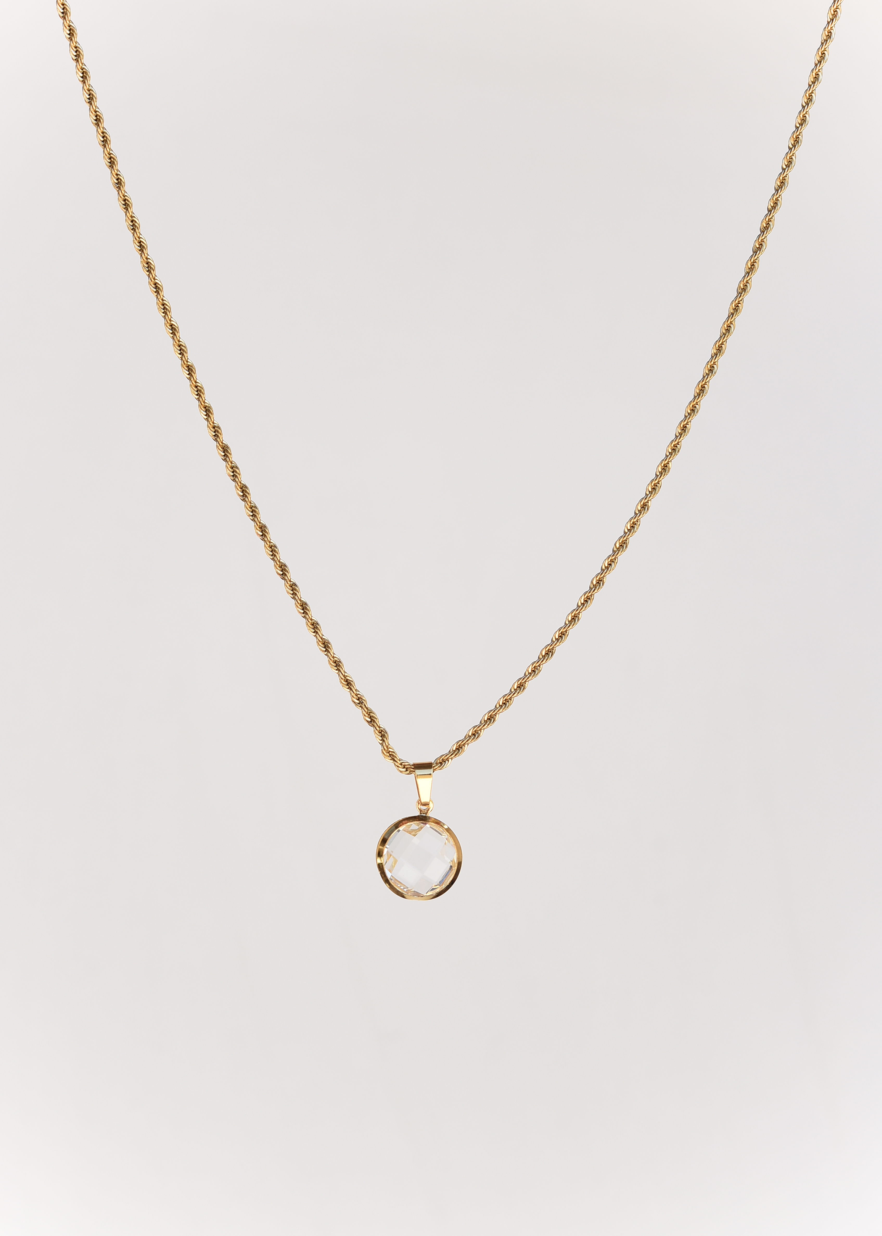 Hvi necklace