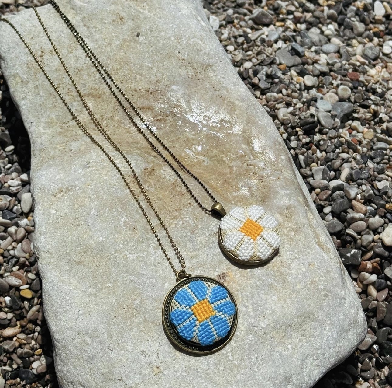 Me agapa _ den me agapa Necklace