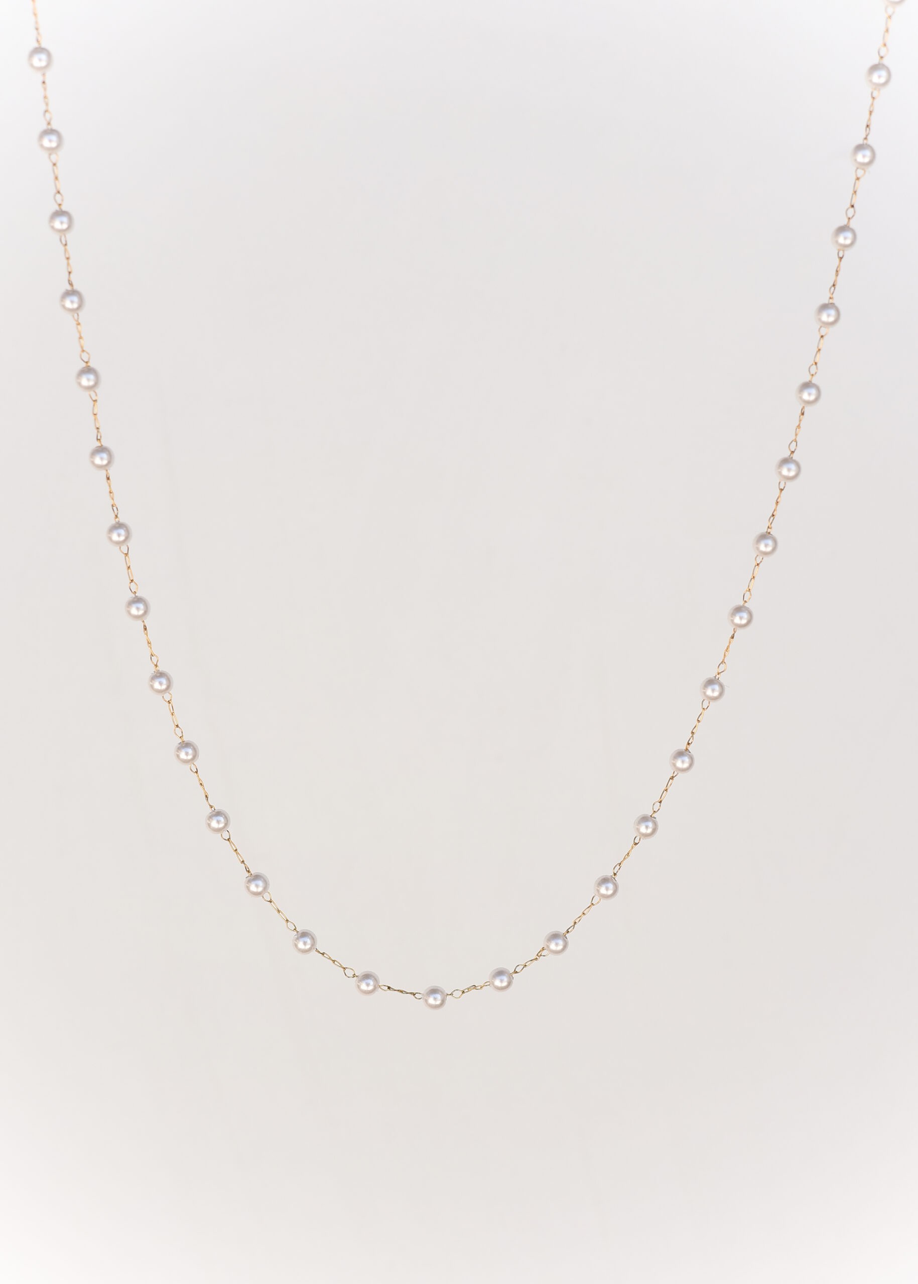 Terpsi necklace
