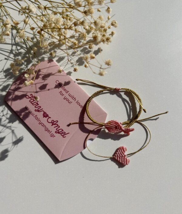 Rose Agapi Bracelet