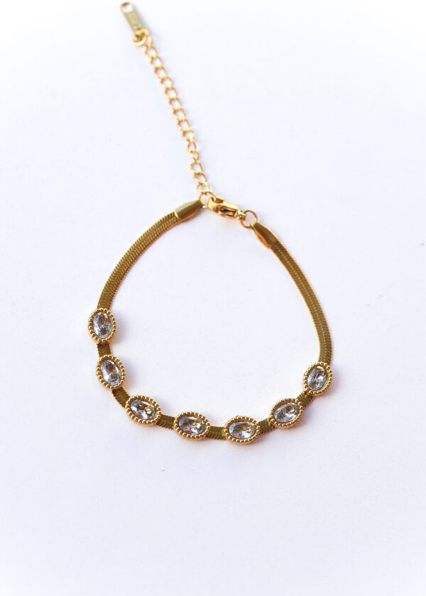 Ioulia_Gold bracelet