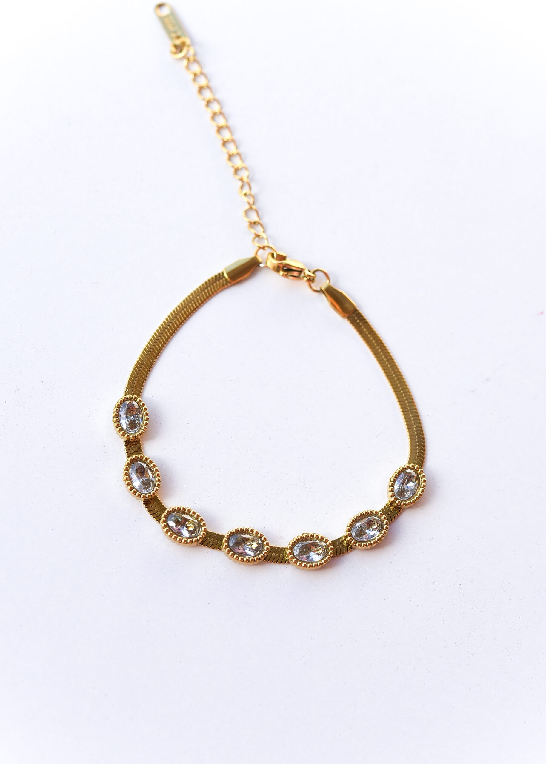 ΚΩΔ. BB_007 Ioulia_Gold bracelet