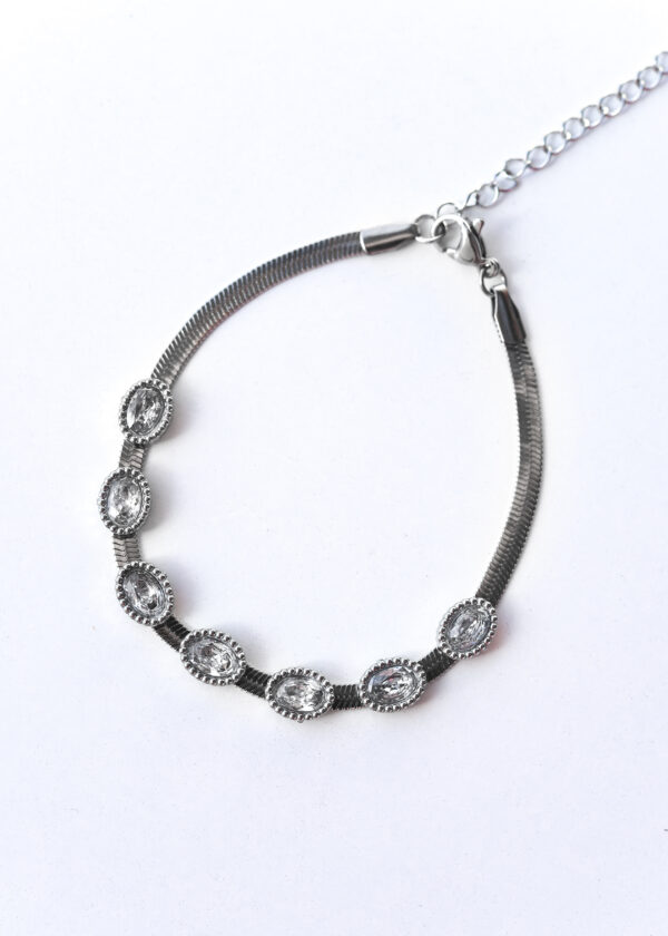 Ioulia_Silver bracelet