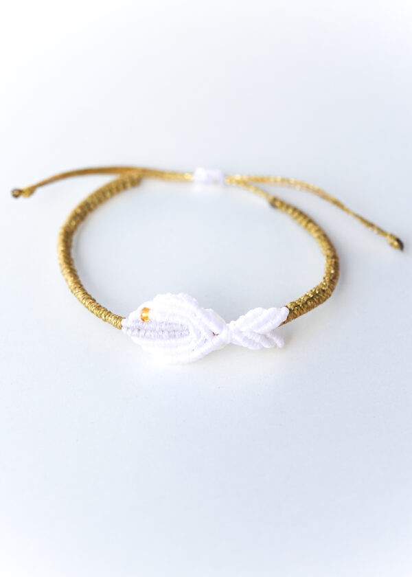 Dora fish bracelet