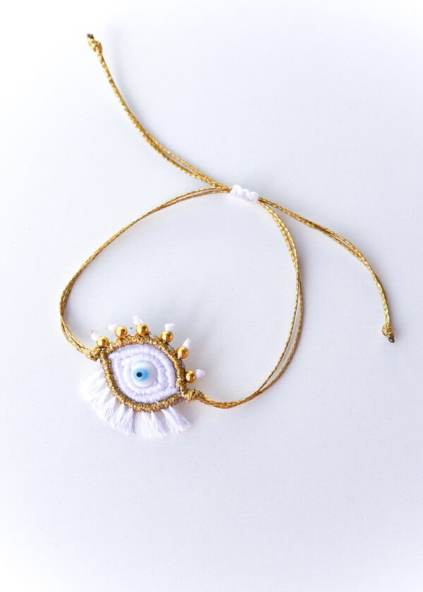 Gia_to_mati bracelet