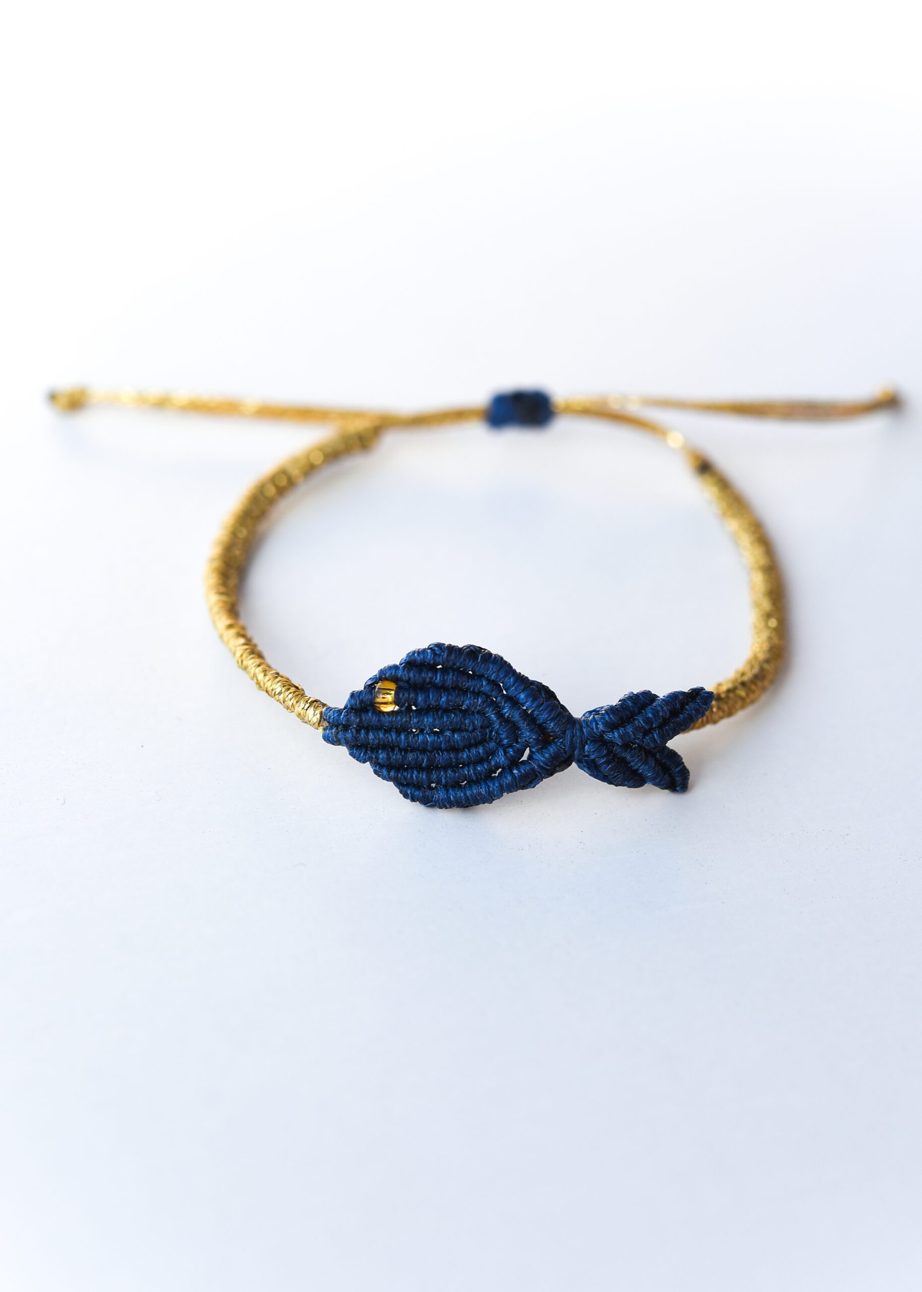 ΚΩΔ. BH_015 Nautica fish bracelet