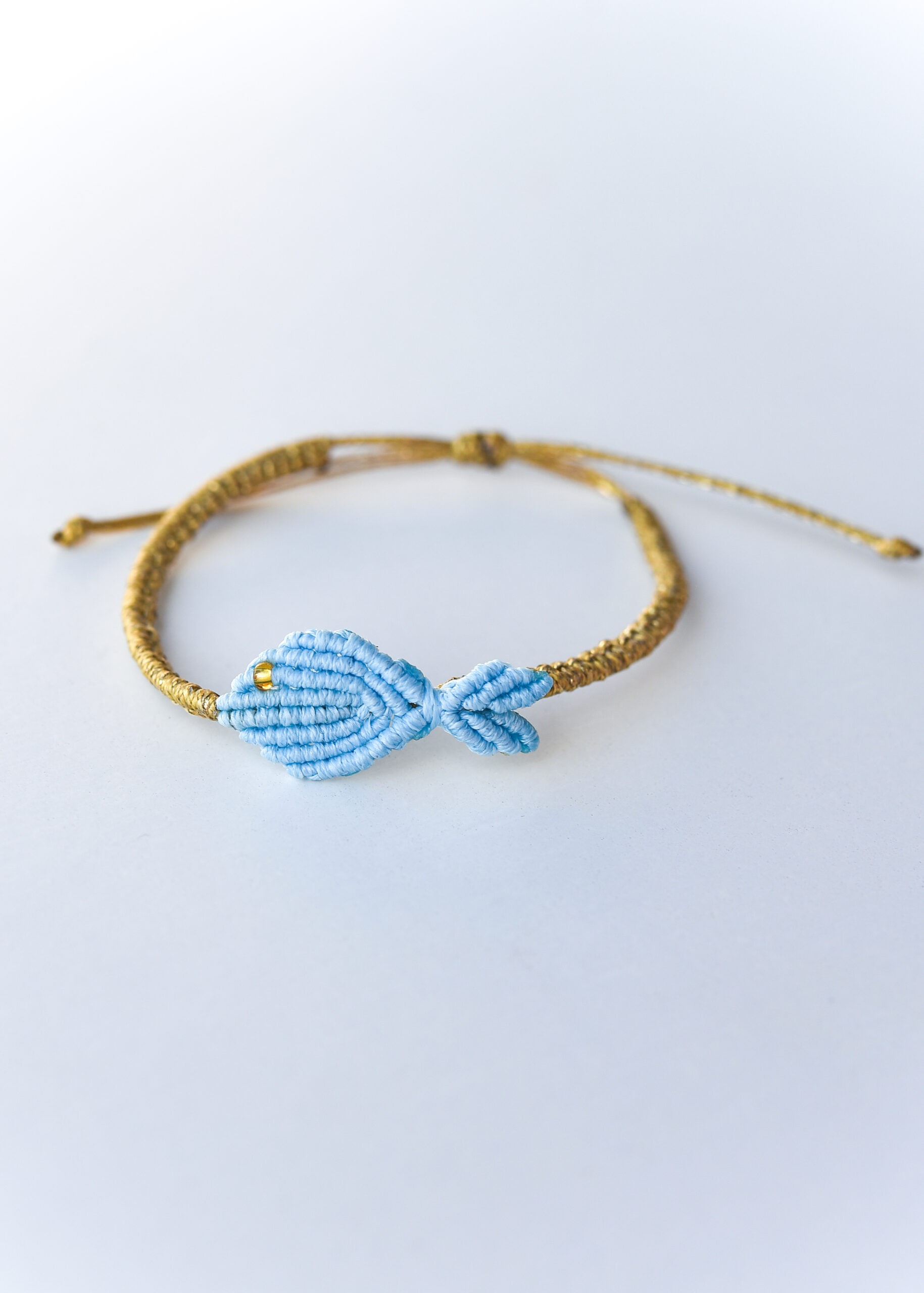 ΚΩΔ. BH_016 Ocean fish bracelet