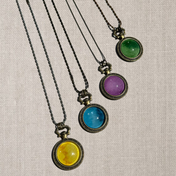 Vintage Elixir Necklace