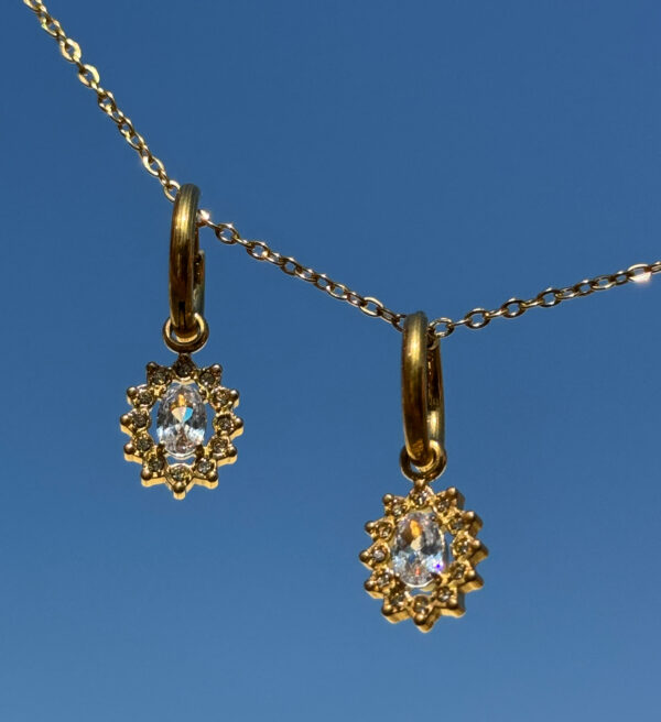 Mariza Earrings