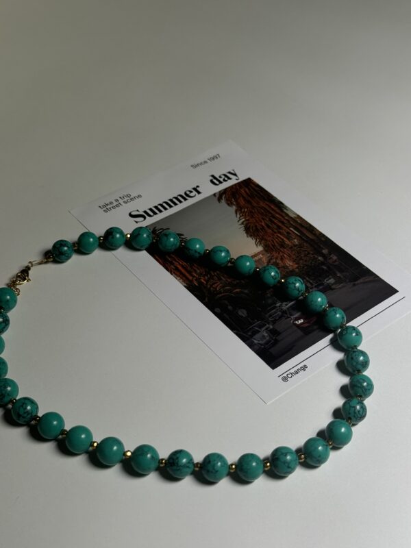 Nagia Necklace