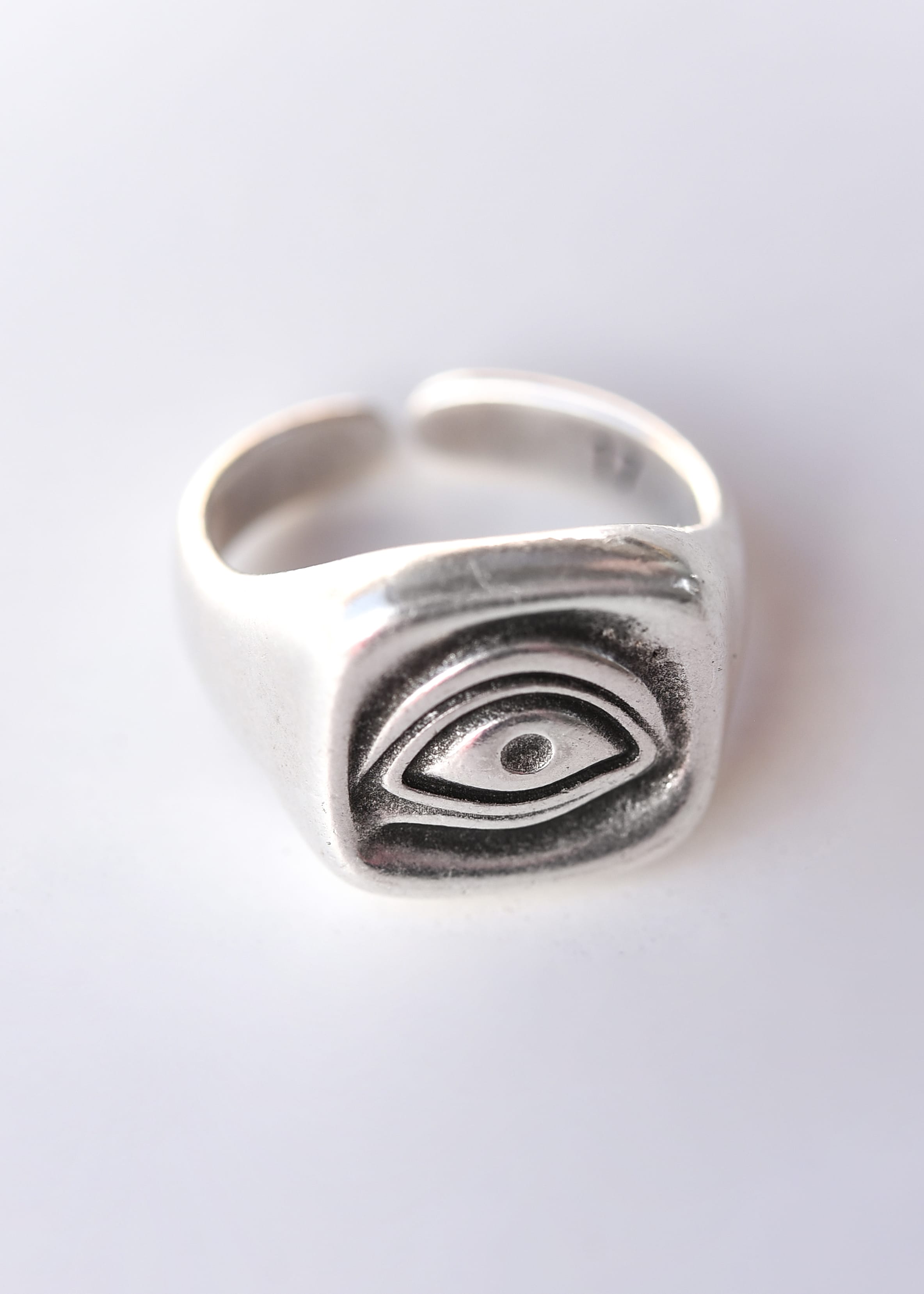 Osiris eye ring