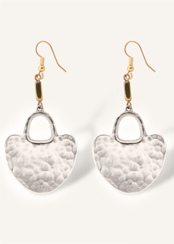 Hard_heart earrings