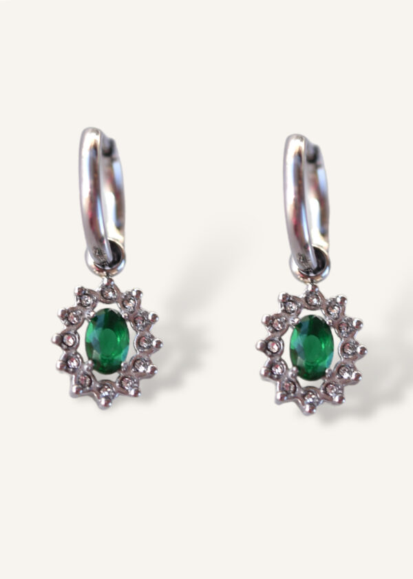 Pandora earrings
