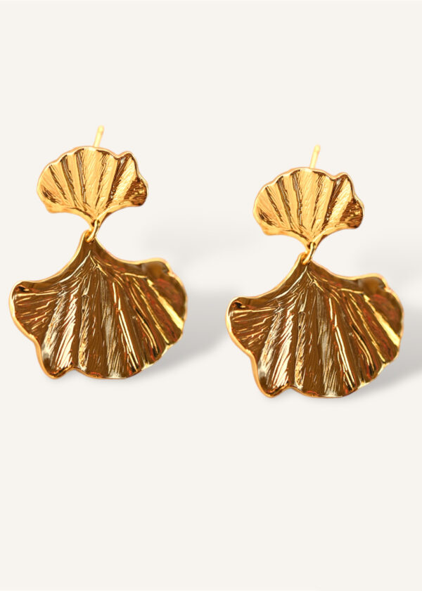 Shell earrings