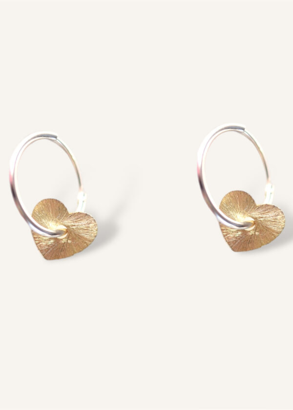 Silverina earrings