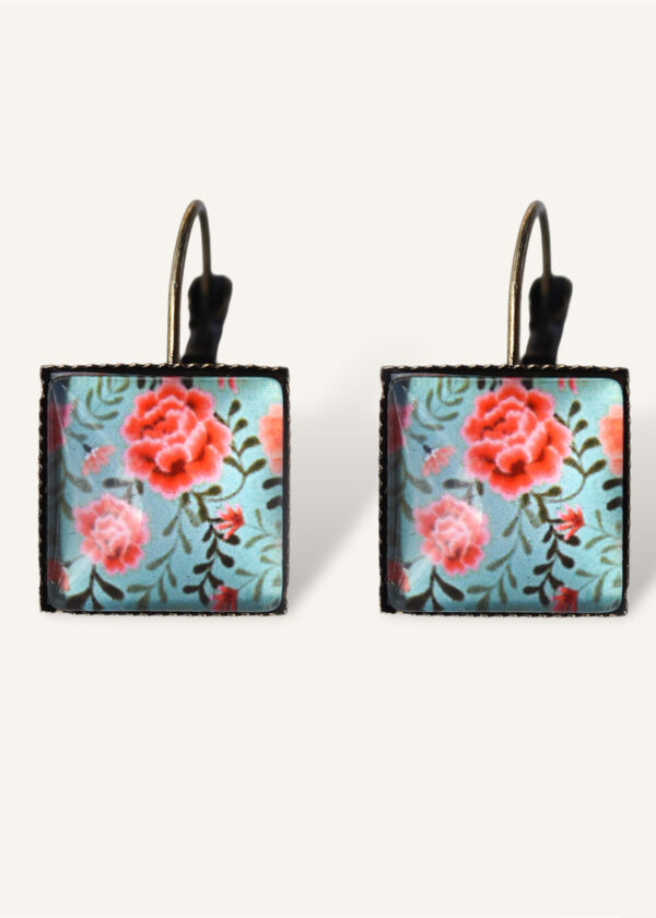 Agathi earrings