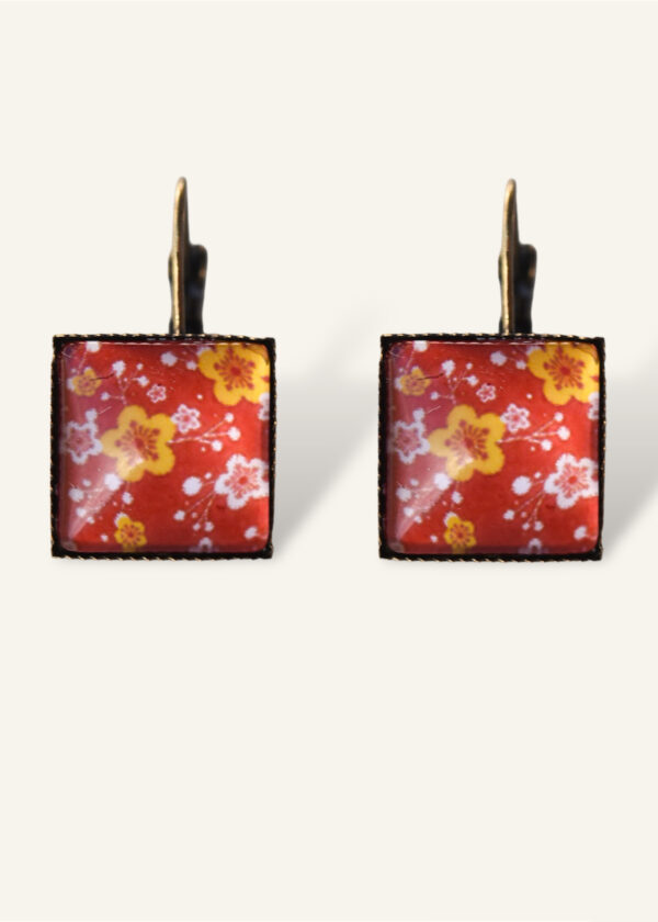 Ear earrings