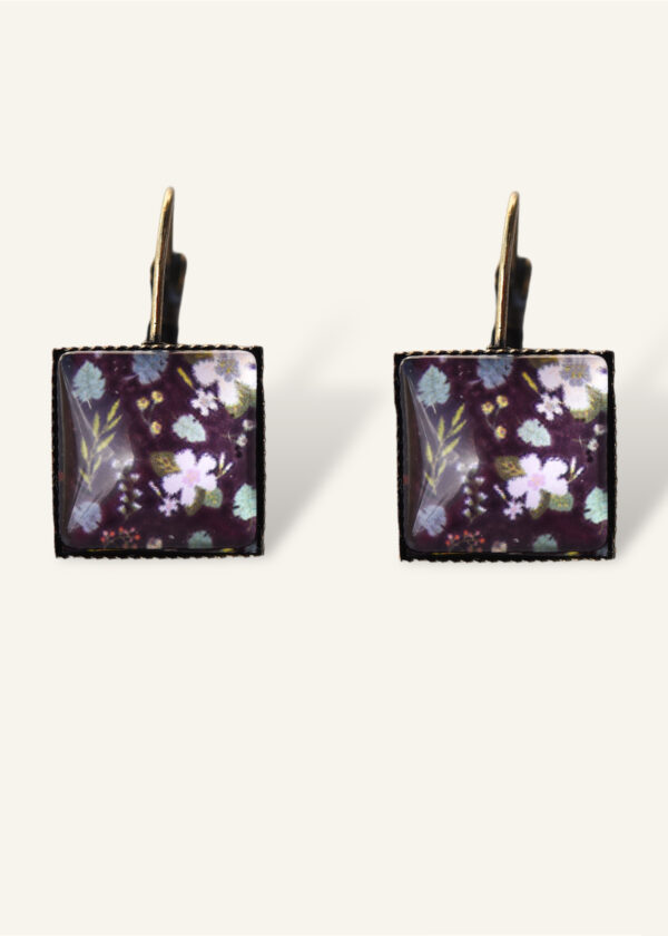 Ortansia earrings