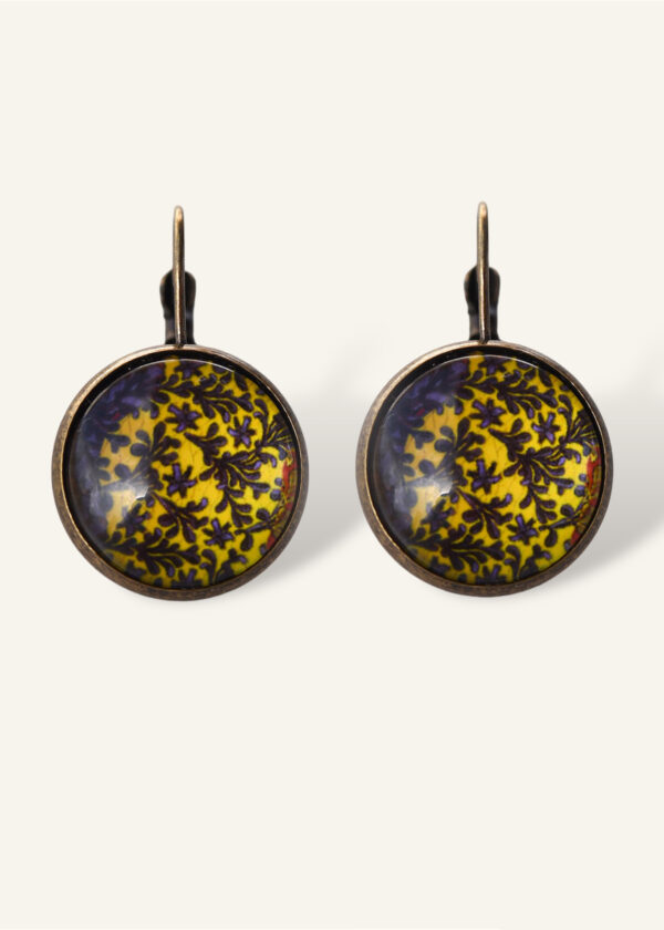 Xeimonanthos earrings