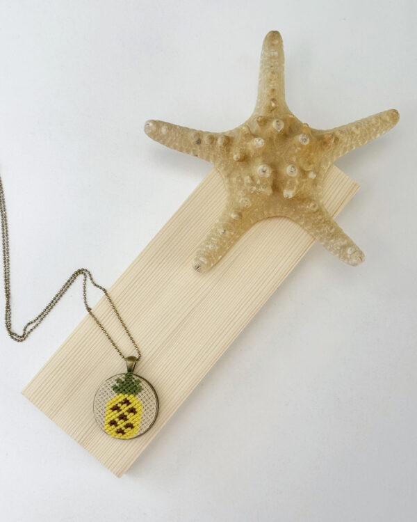 Ananas Necklace