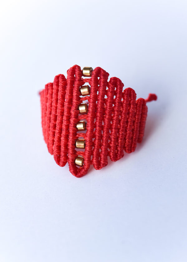 Aretousa ring
